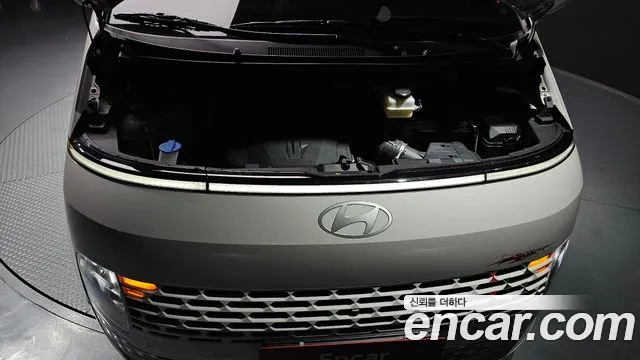 Hyundai Staria Staria L3.5 Карго 3 места — Фото автомобиля 5