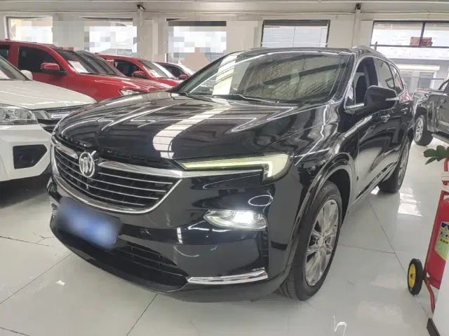 Фотография автомобиля — Buick Enclave