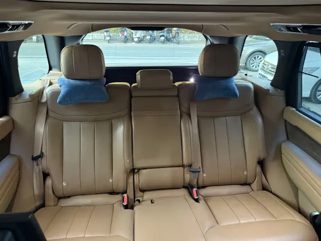 Land Rover Range Rover — Фото автомобиля 15