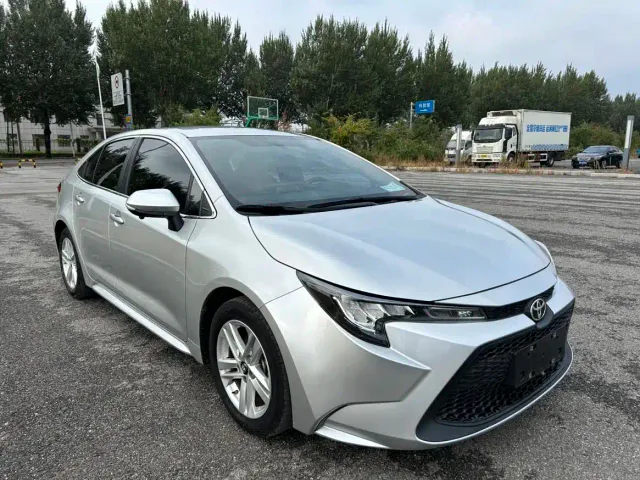 Toyota Levin — Фото автомобиля 3