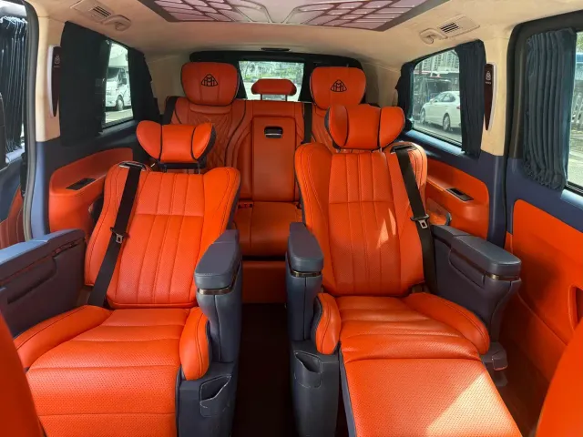 Mercedes-Benz Vito — Фото автомобиля 16