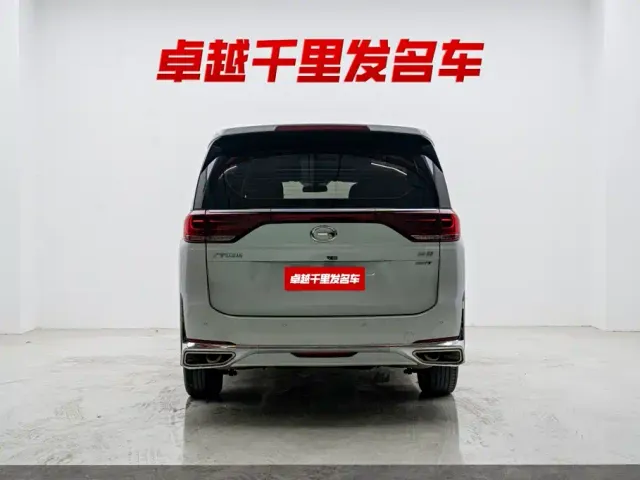 GAC Trumpchi M8 — Фото автомобиля 5