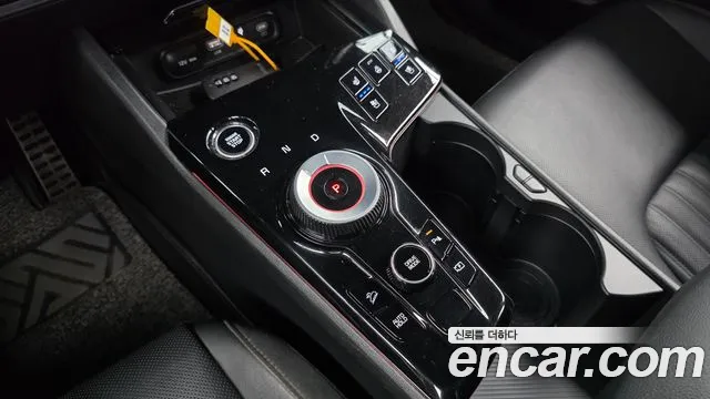 Kia Sportage — Фото автомобиля 3