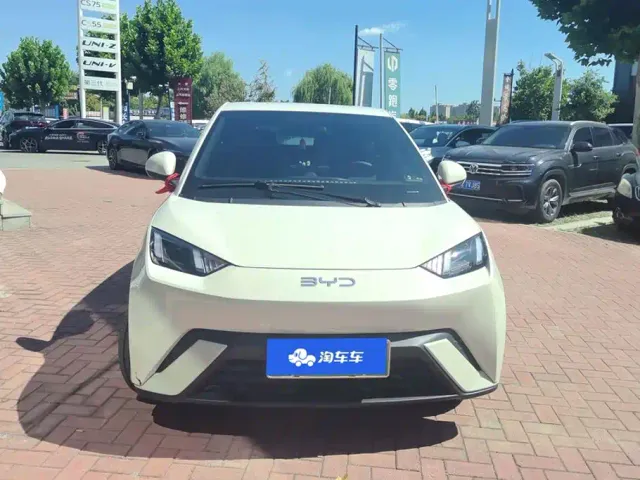 BYD Seagull — Фото автомобиля 2