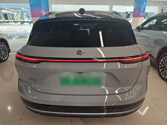 Nio ES6 — Фото автомобиля 5