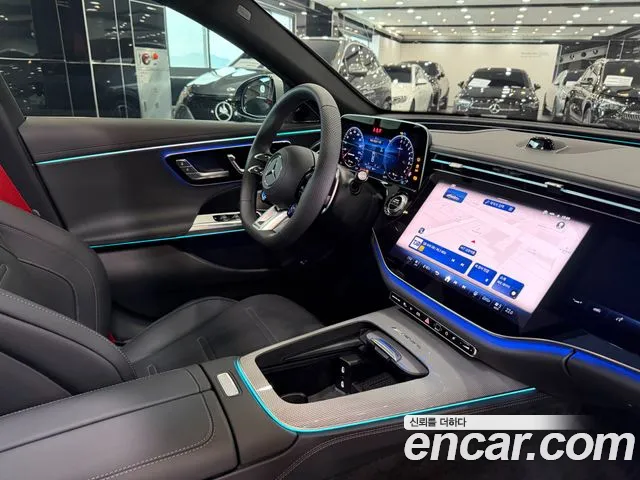 Mercedes-Benz E-Class — Фото автомобиля 18