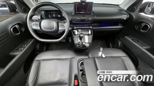 Hyundai Casper Casper Turbo Inspiration — Фото автомобиля 7