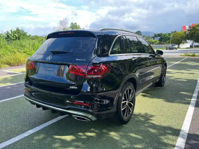 Mercedes-Benz GLC-Class — Фото автомобиля 8