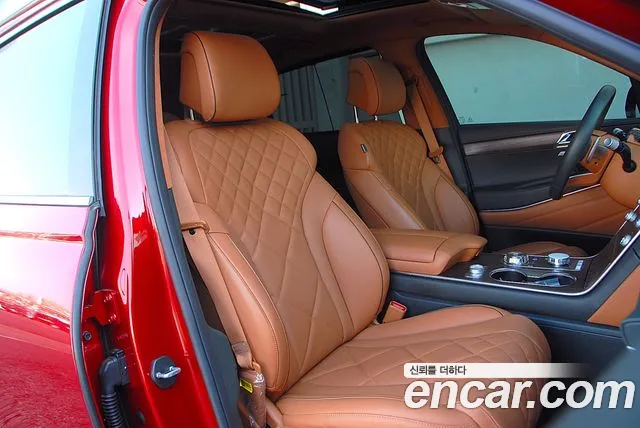Genesis GV80 2.5T Бензин AWD — Фото автомобиля 16