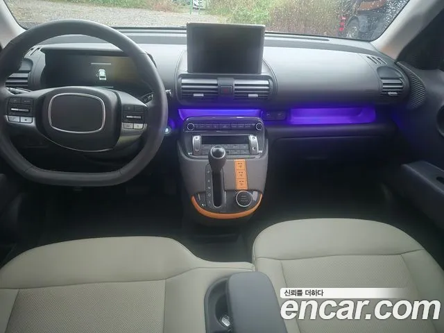 Hyundai Casper — Фото автомобиля 7