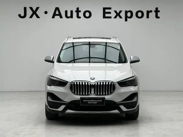 BMW X1 — Фото автомобиля 2