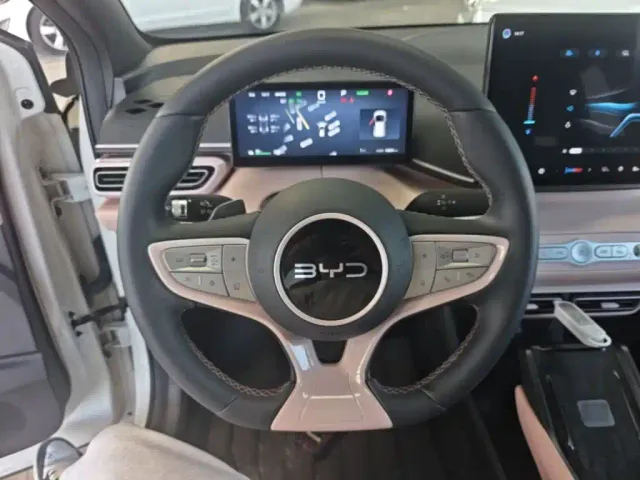 BYD Seagull — Фото автомобиля 10