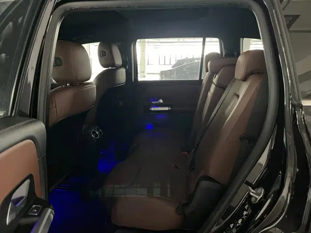 Mercedes-Benz GLB-Class — Фото автомобиля 9