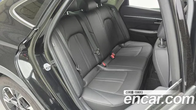 Hyundai Sonata DN8 — Фото автомобиля 12