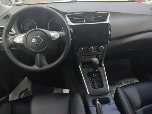Nissan Sylphy — Фото автомобиля 12