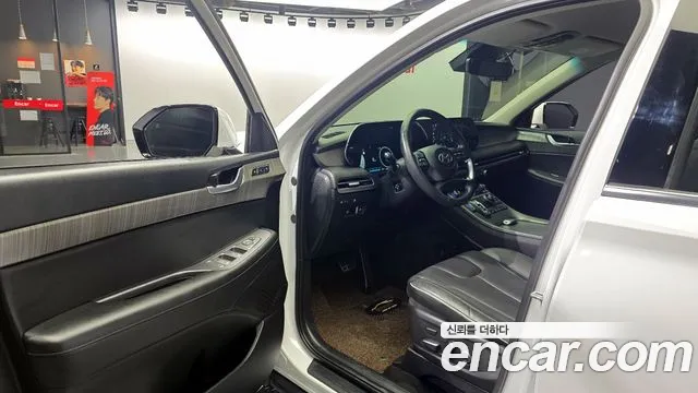 Hyundai Palisade The New Palisade Бензин 3.8 2WD — Фото автомобиля 10
