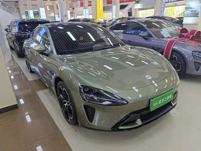 Xiaomi SU7 — Фото автомобиля 3