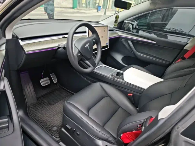 Tesla Model Y — Фото автомобиля 15
