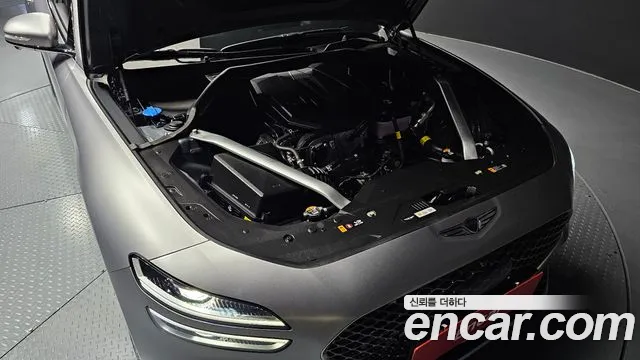 Genesis G70 New — Фото автомобиля 9