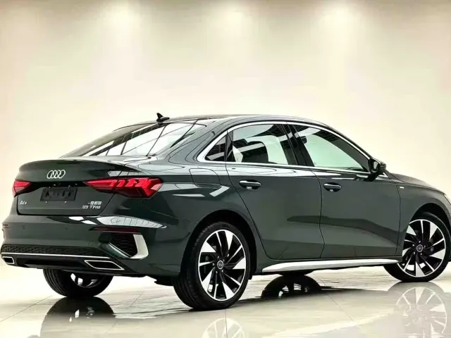 Audi A3 — Фото автомобиля 2