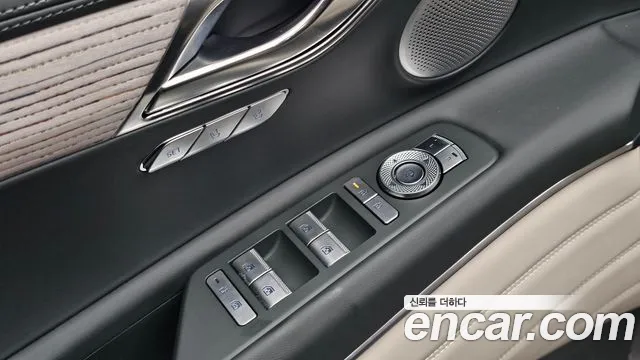 Genesis GV80 — Фото автомобиля 29