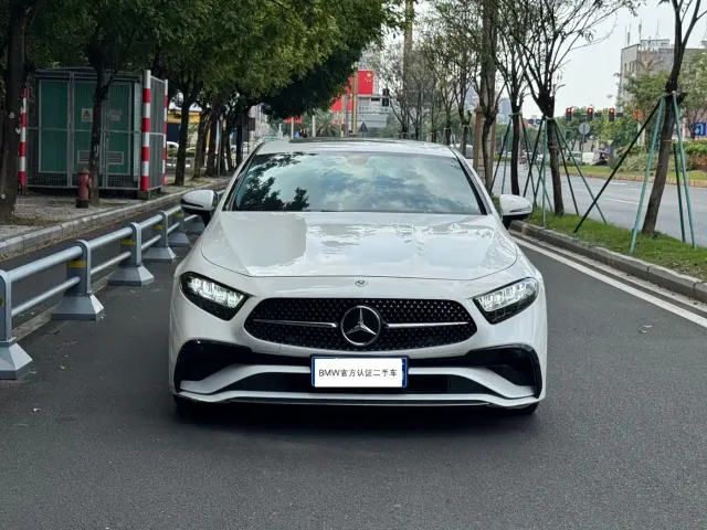 Mercedes-Benz CLS-Class — Фото автомобиля 2