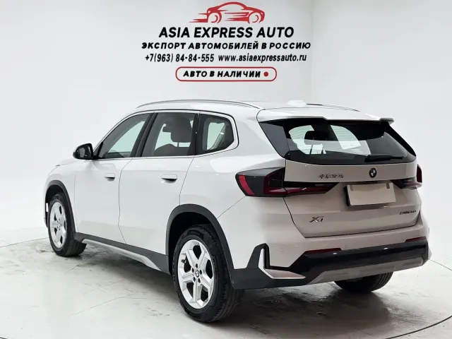 BMW X1 — Фото автомобиля 6