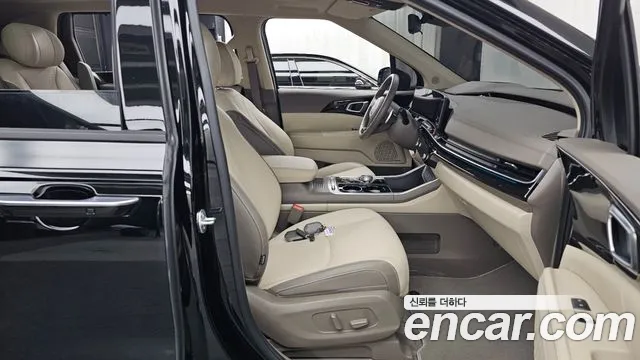 Kia Carnival 4th Gen — Фото автомобиля 17