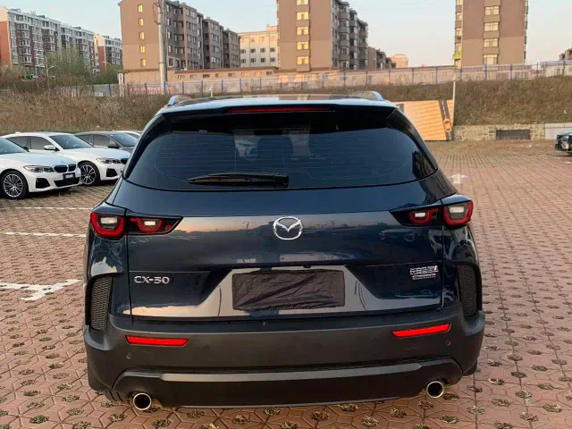 Mazda CX-50 Xingye — Фото автомобиля 5