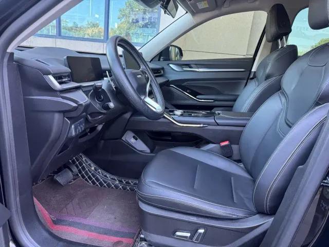 Haval H6 — Фото автомобиля 4