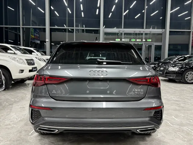 Audi A3 — Фото автомобиля 5