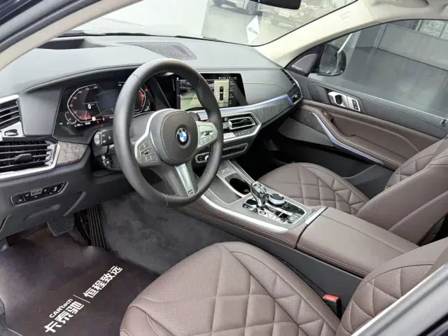 BMW X5 — Фото автомобиля 30
