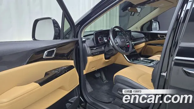 Kia Canival Carnival 4 поколение 11 мест Noblesse — Фото автомобиля 10