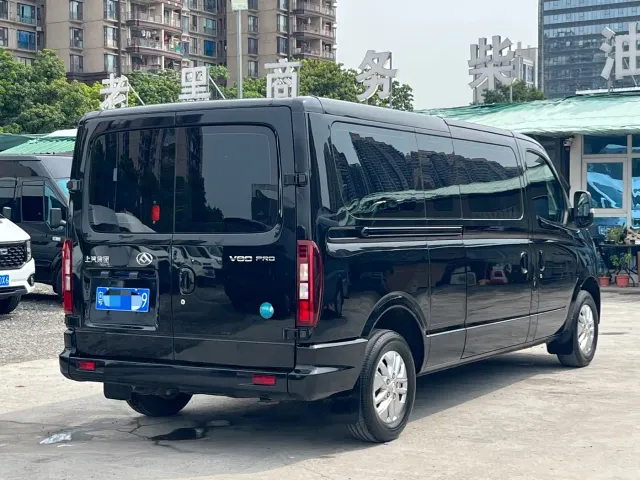 Maxus Xintu V80 — Фото автомобиля 4