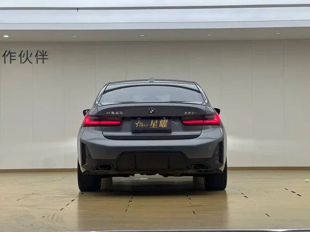 BMW 3 Series — Фото автомобиля 23