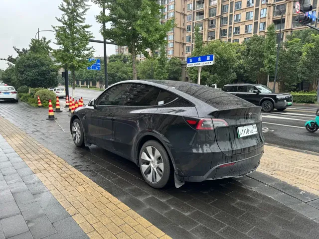 Tesla Model Y — Фото автомобиля 4