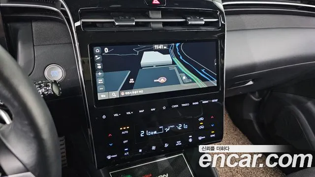 Hyundai Tucson — Фото автомобиля 17