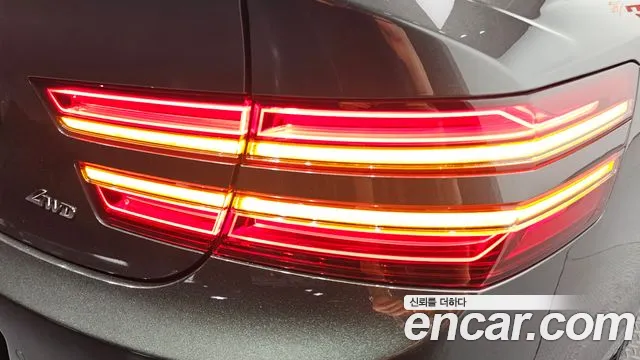 Genesis G80 Бензин 2.5 турбо AWD — Фото автомобиля 13