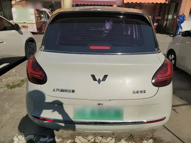 Wuling Bingo — Фото автомобиля 5