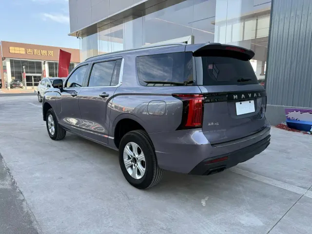 Haval H5 — Фото автомобиля 5