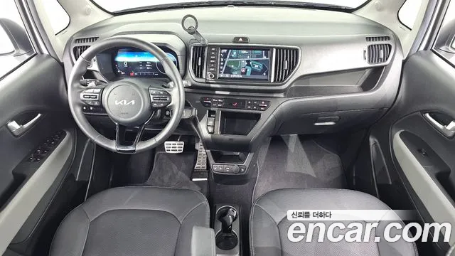 Kia Ray New — Фото автомобиля 10