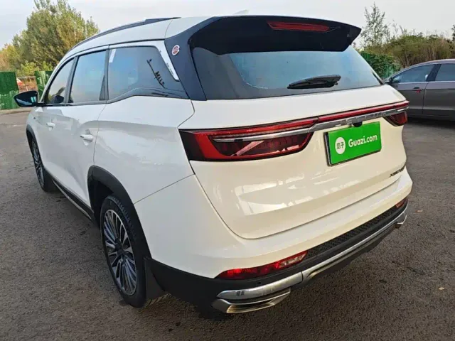 Jetour X90 — Фото автомобиля 4