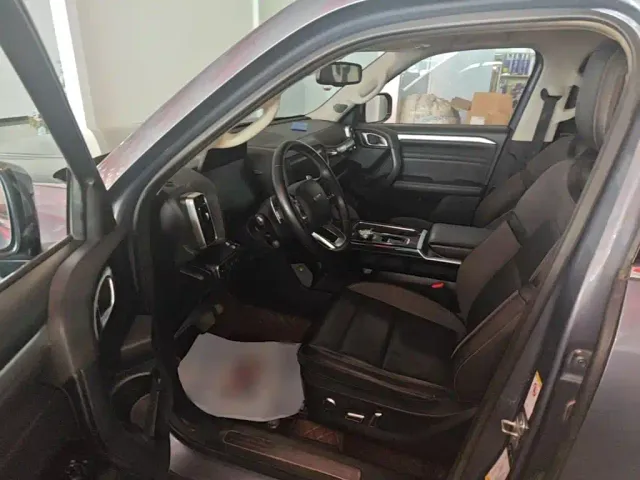 Haval Big Dog — Фото автомобиля 15