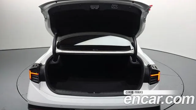 Hyundai Sonata Sonata Edge(DN8) 2.5 Turbo — Фото автомобиля 20