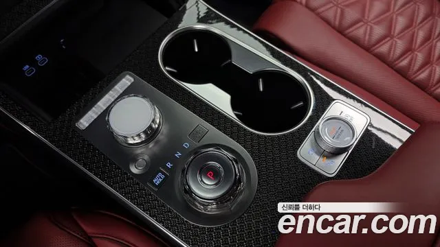 Genesis GV80 GV80 Coupe — Фото автомобиля 11