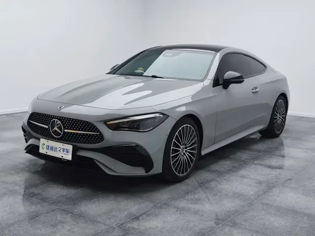Фотография автомобиля — Mercedes-Benz CLE-Class