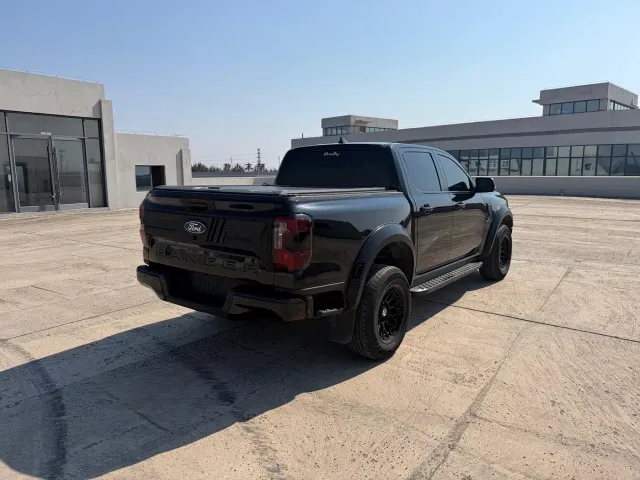 Ford Ranger — Фото автомобиля 4
