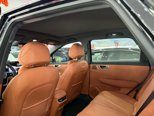 Shangjie SUV — Фото автомобиля 15