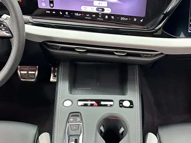 Audi A5L — Фото автомобиля 13
