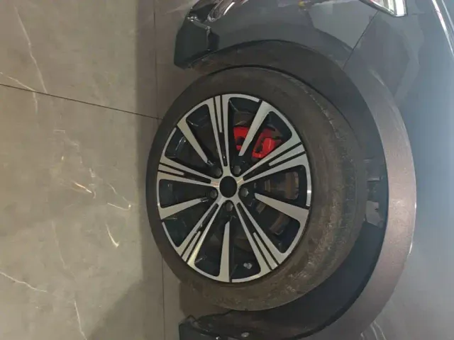 Geely Xingrui — Фото автомобиля 22